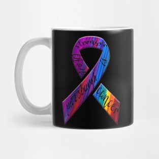 pittsburgh is stronger than cancer Mug